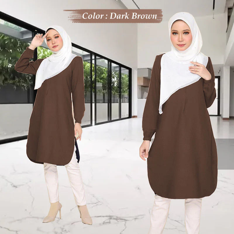 Yeva Blouse A - Image 8