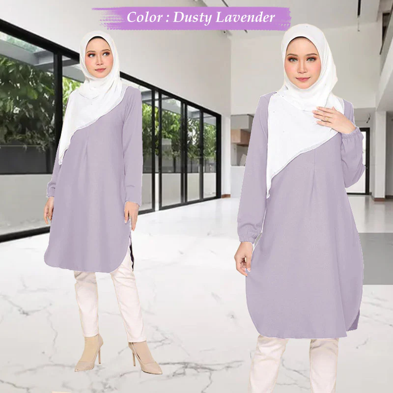 Yeva Blouse A - Image 9