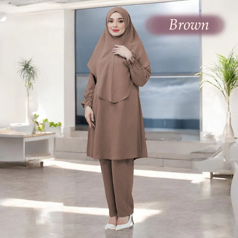 Yhana Set (No Tudung) - Image 13