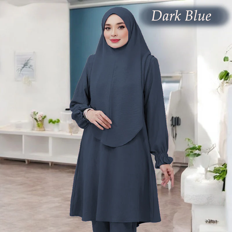 Yhana Set (No Tudung) - Image 2