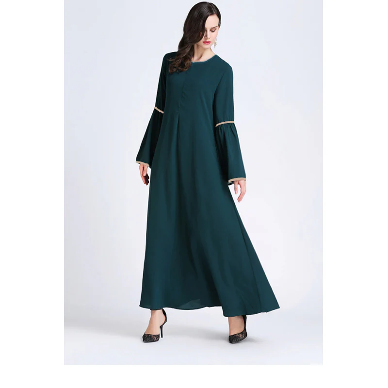 Zara Pocket Saloma Jubah - Image 4