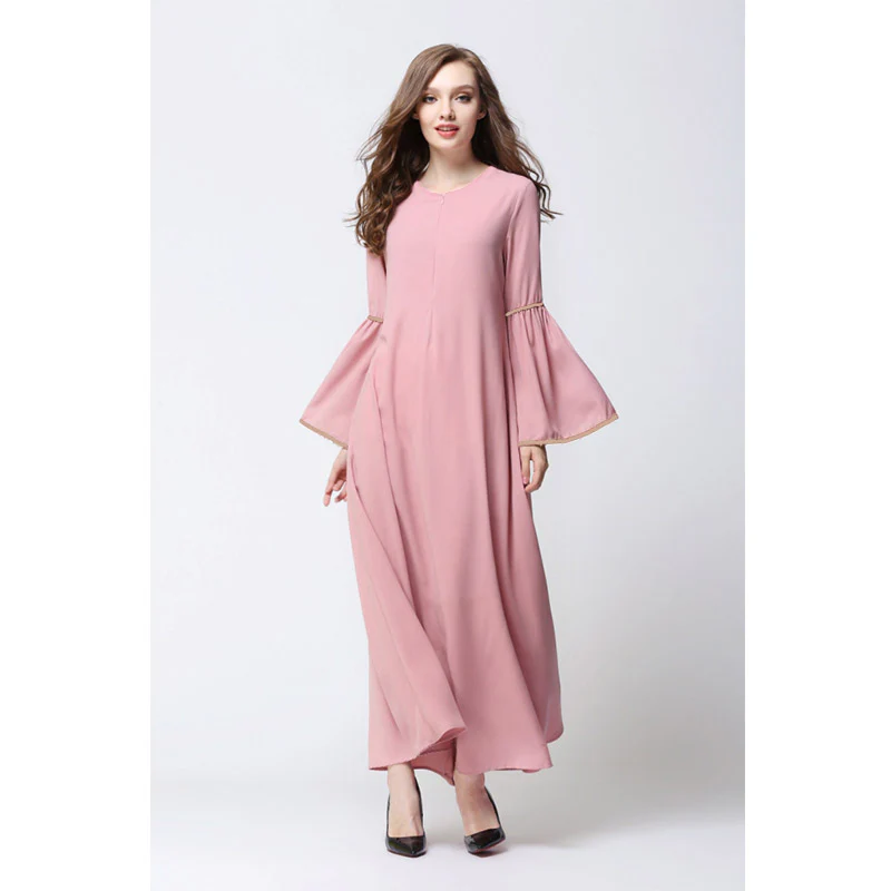 Zara Pocket Saloma Jubah - Image 7