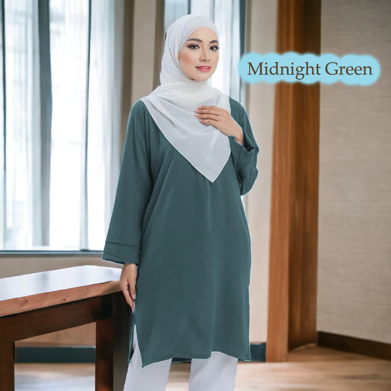 Zen Blouse - Image 4